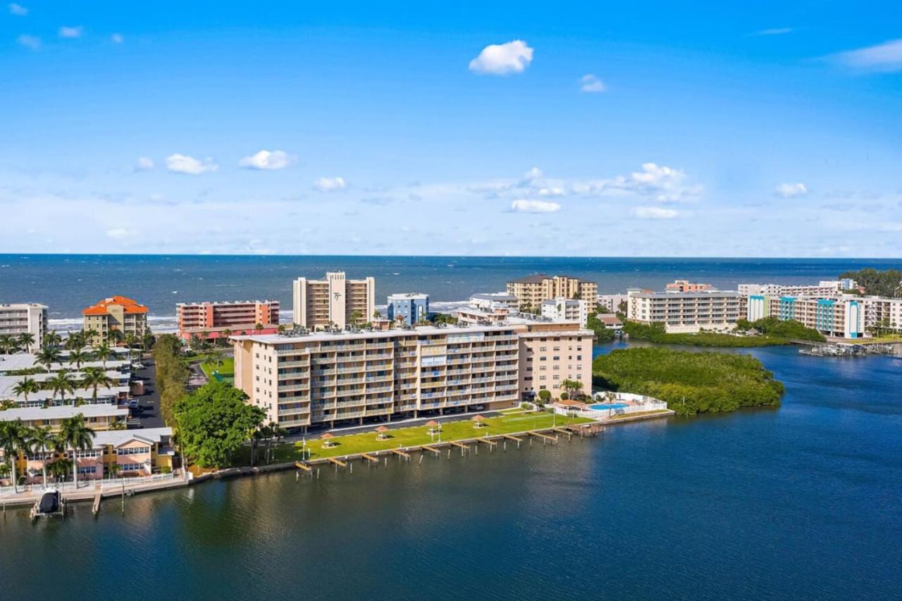 Bayfront Bliss Water View At Bay Shores Clearwater Beach Exterior photo