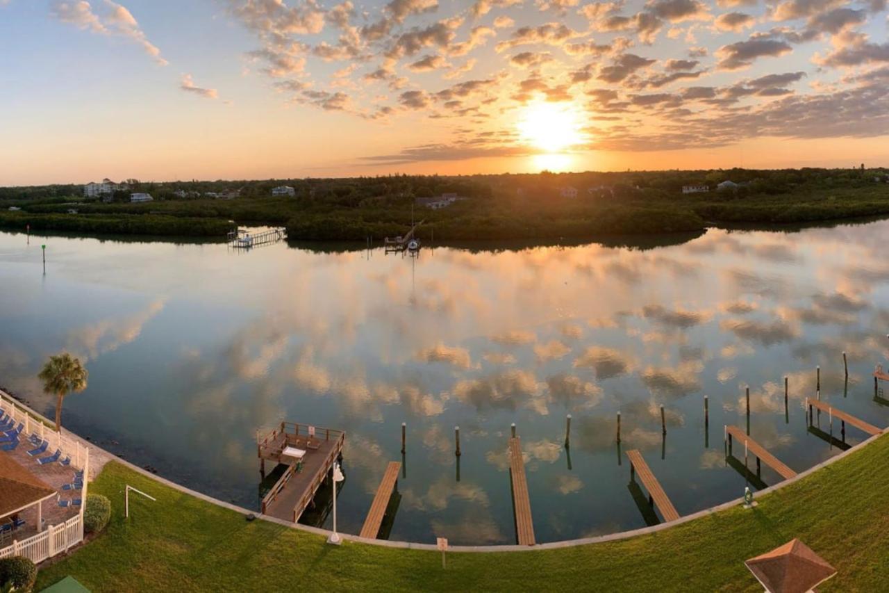 Bayfront Bliss Water View At Bay Shores Clearwater Beach Exterior photo