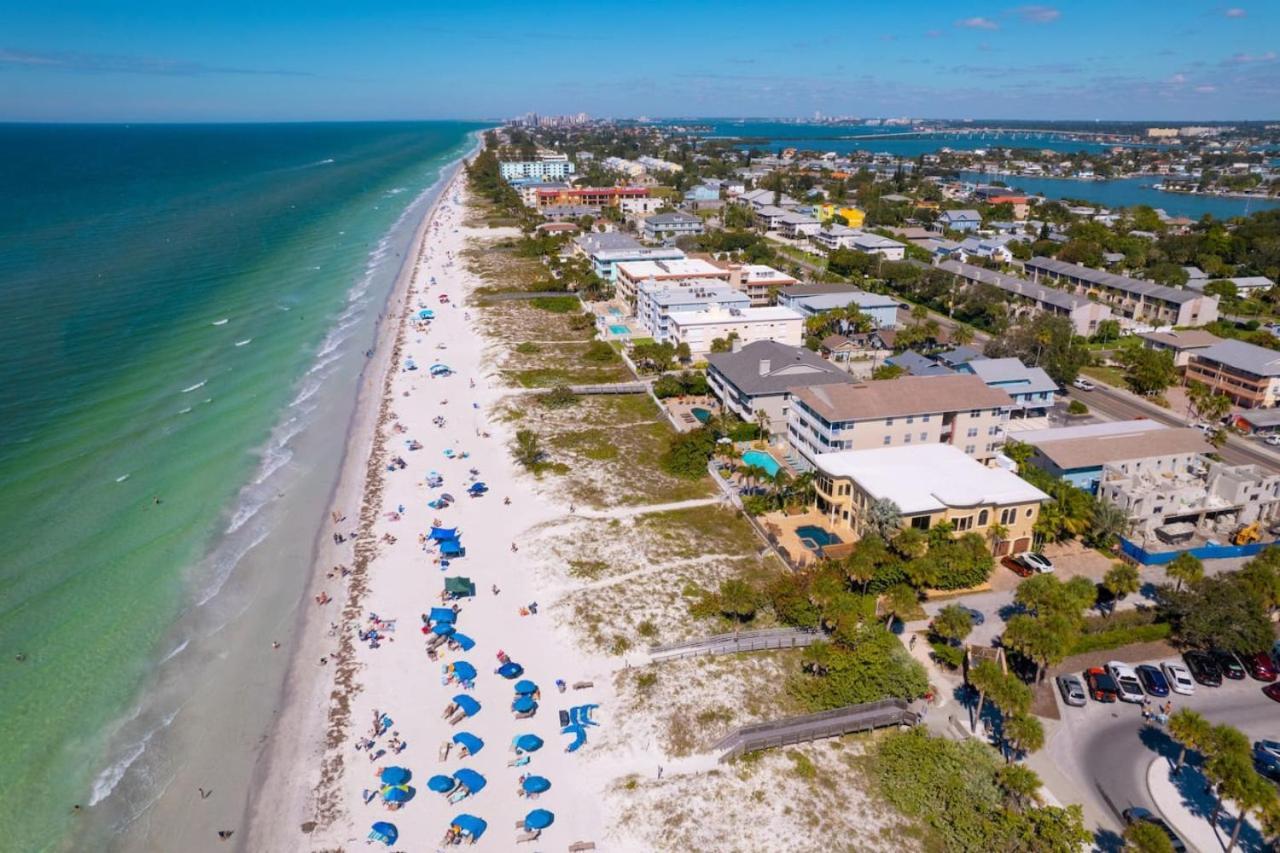 Bayfront Bliss Water View At Bay Shores Clearwater Beach Exterior photo