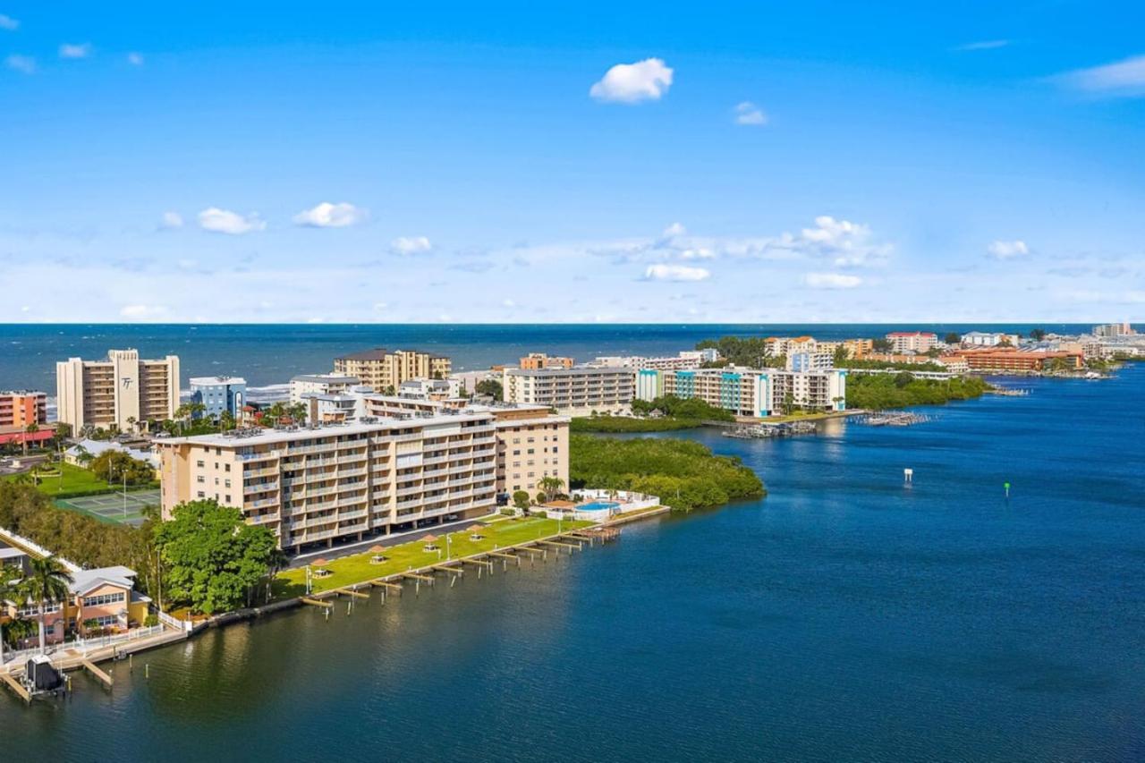 Bayfront Bliss Water View At Bay Shores Clearwater Beach Exterior photo