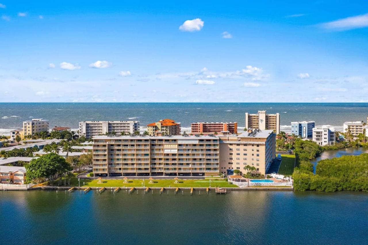 Bayfront Bliss Water View At Bay Shores Clearwater Beach Exterior photo