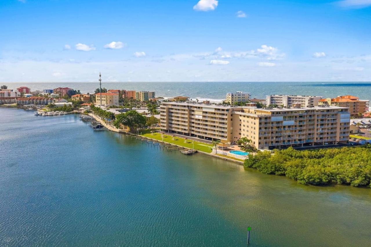 Bayfront Bliss Water View At Bay Shores Clearwater Beach Exterior photo