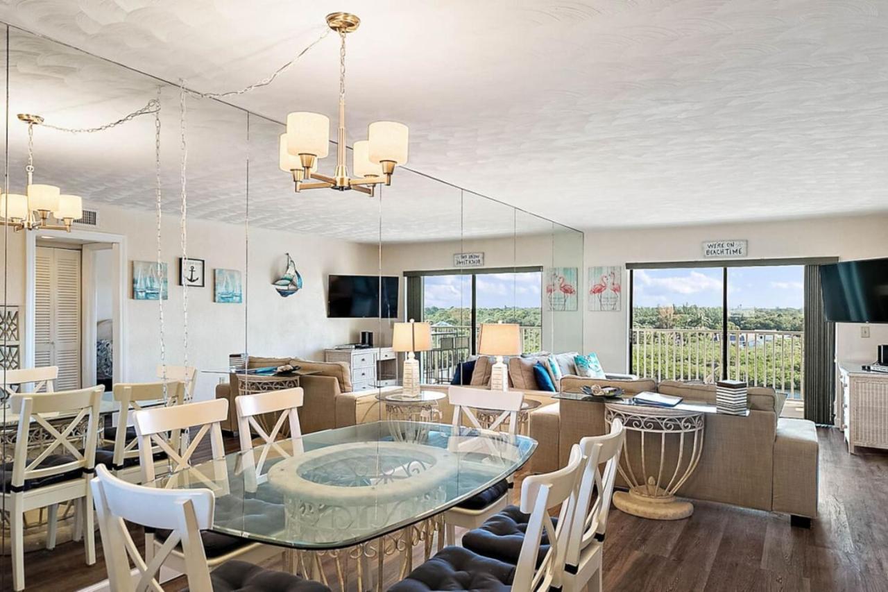 Bayfront Bliss Water View At Bay Shores Clearwater Beach Exterior photo