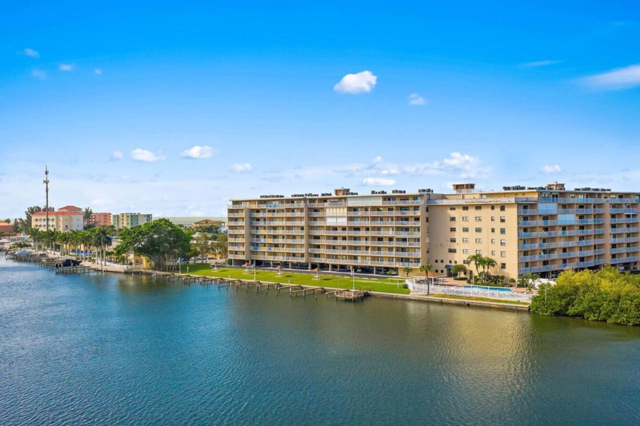 Bayfront Bliss Water View At Bay Shores Clearwater Beach Exterior photo