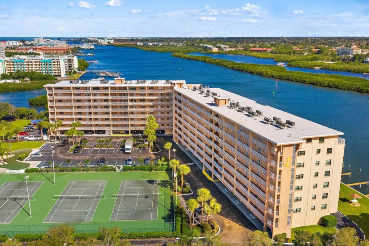 Bayfront Bliss Water View At Bay Shores Clearwater Beach Exterior photo