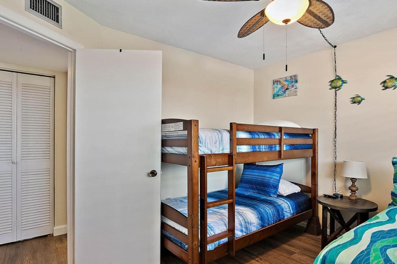 Bayfront Bliss Water View At Bay Shores Clearwater Beach Exterior photo