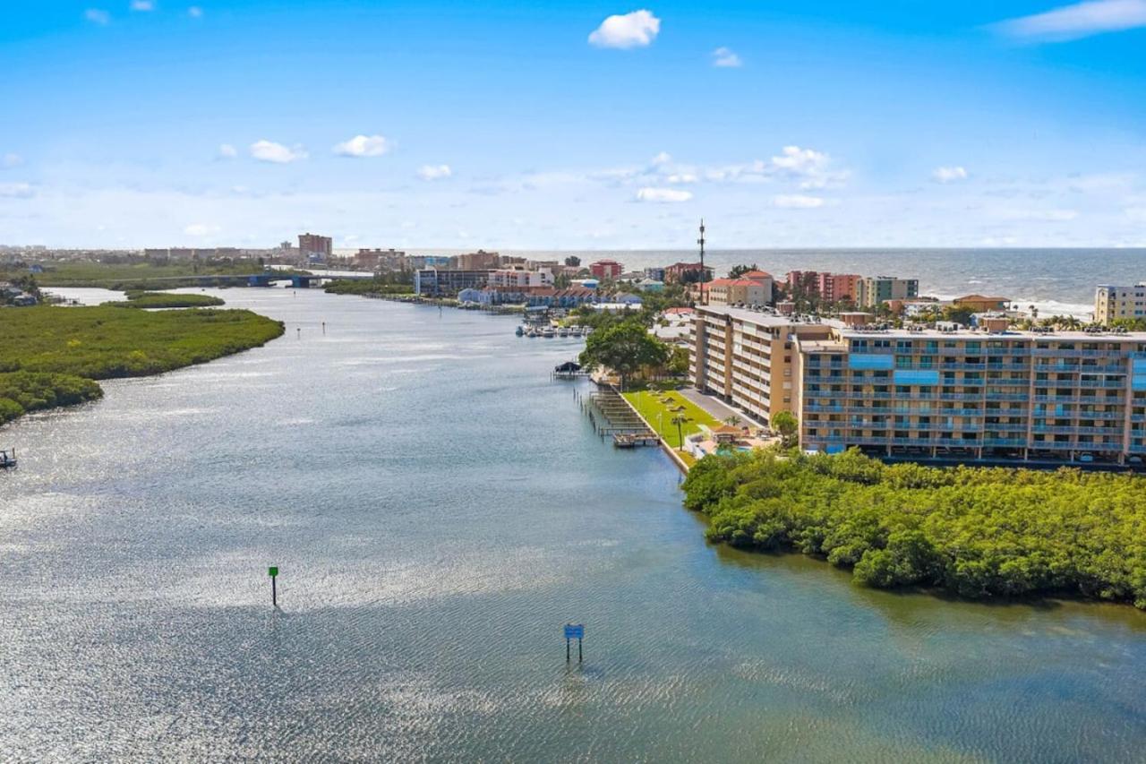Bayfront Bliss Water View At Bay Shores Clearwater Beach Exterior photo