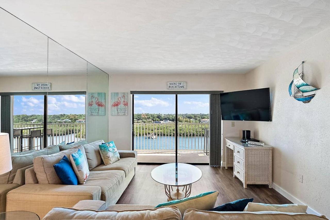 Bayfront Bliss Water View At Bay Shores Clearwater Beach Exterior photo