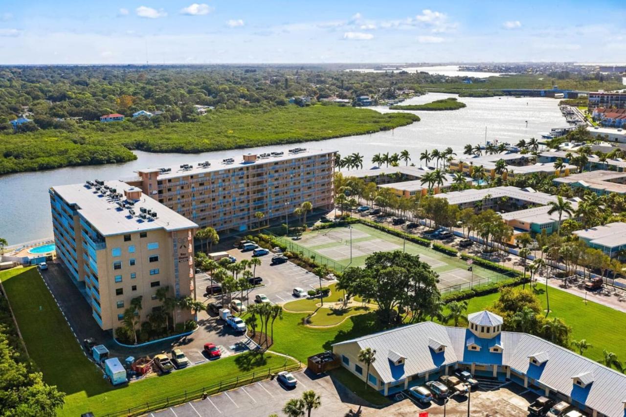 Bayfront Bliss Water View At Bay Shores Clearwater Beach Exterior photo