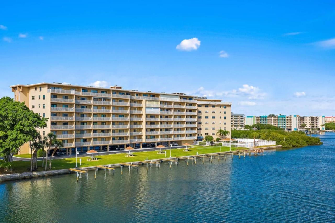 Bayfront Bliss Water View At Bay Shores Clearwater Beach Exterior photo