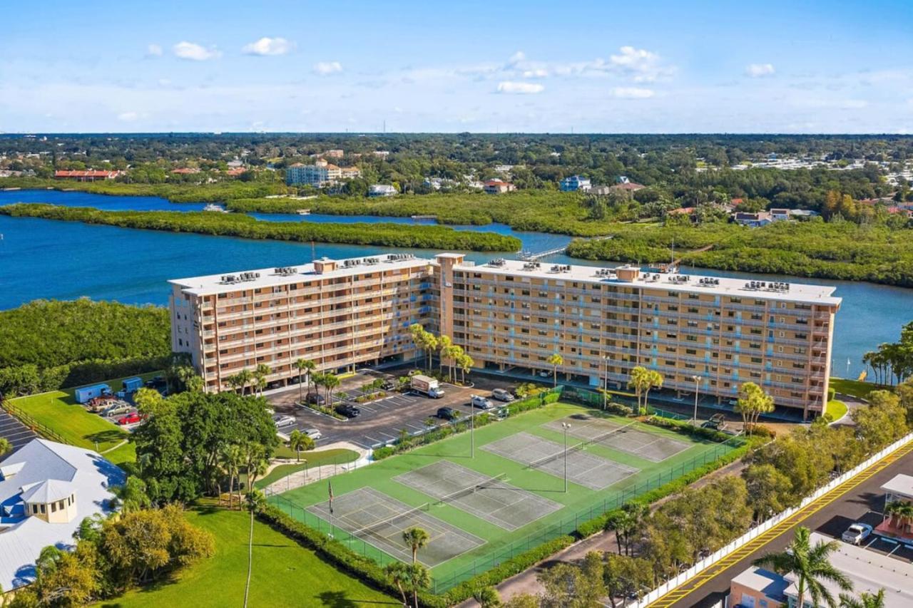 Bayfront Bliss Water View At Bay Shores Clearwater Beach Exterior photo