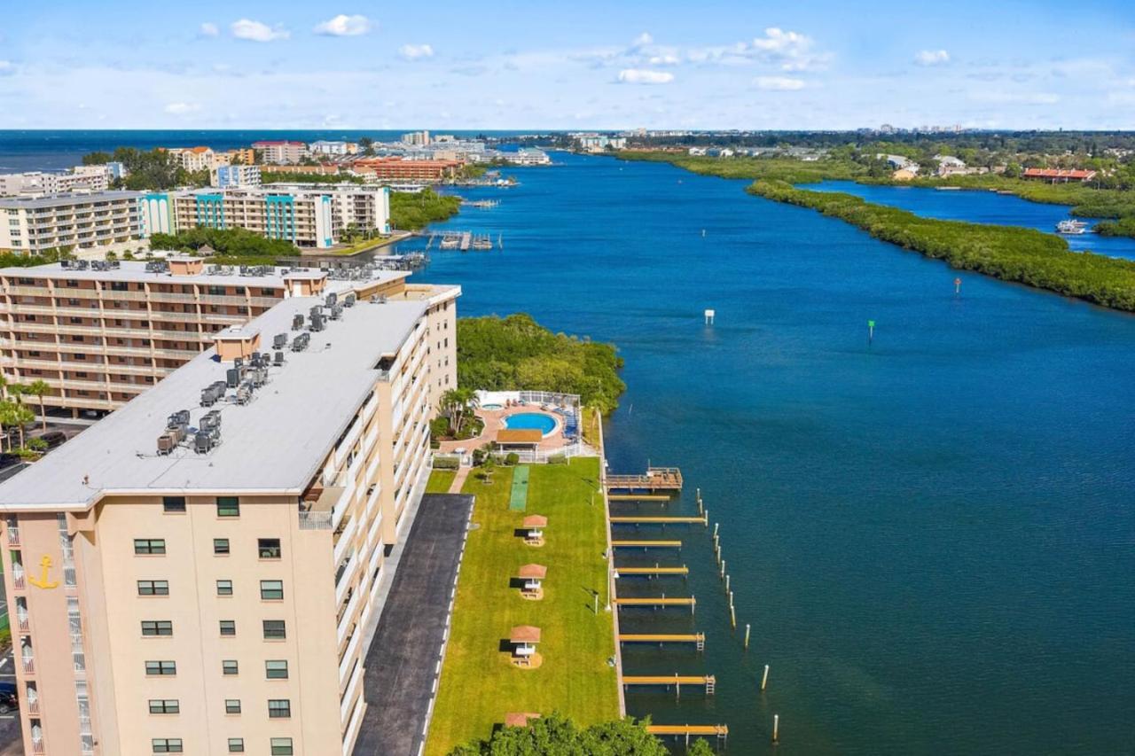 Bayfront Bliss Water View At Bay Shores Clearwater Beach Exterior photo