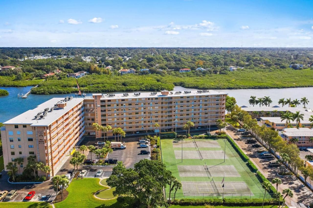 Bayfront Bliss Water View At Bay Shores Clearwater Beach Exterior photo