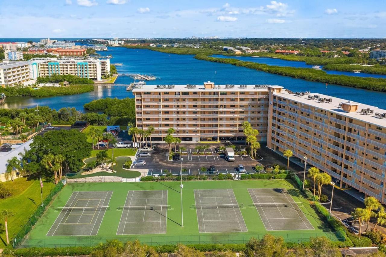 Bayfront Bliss Water View At Bay Shores Clearwater Beach Exterior photo