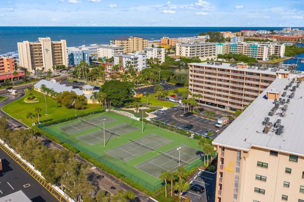 Bayfront Bliss Water View At Bay Shores Clearwater Beach Exterior photo