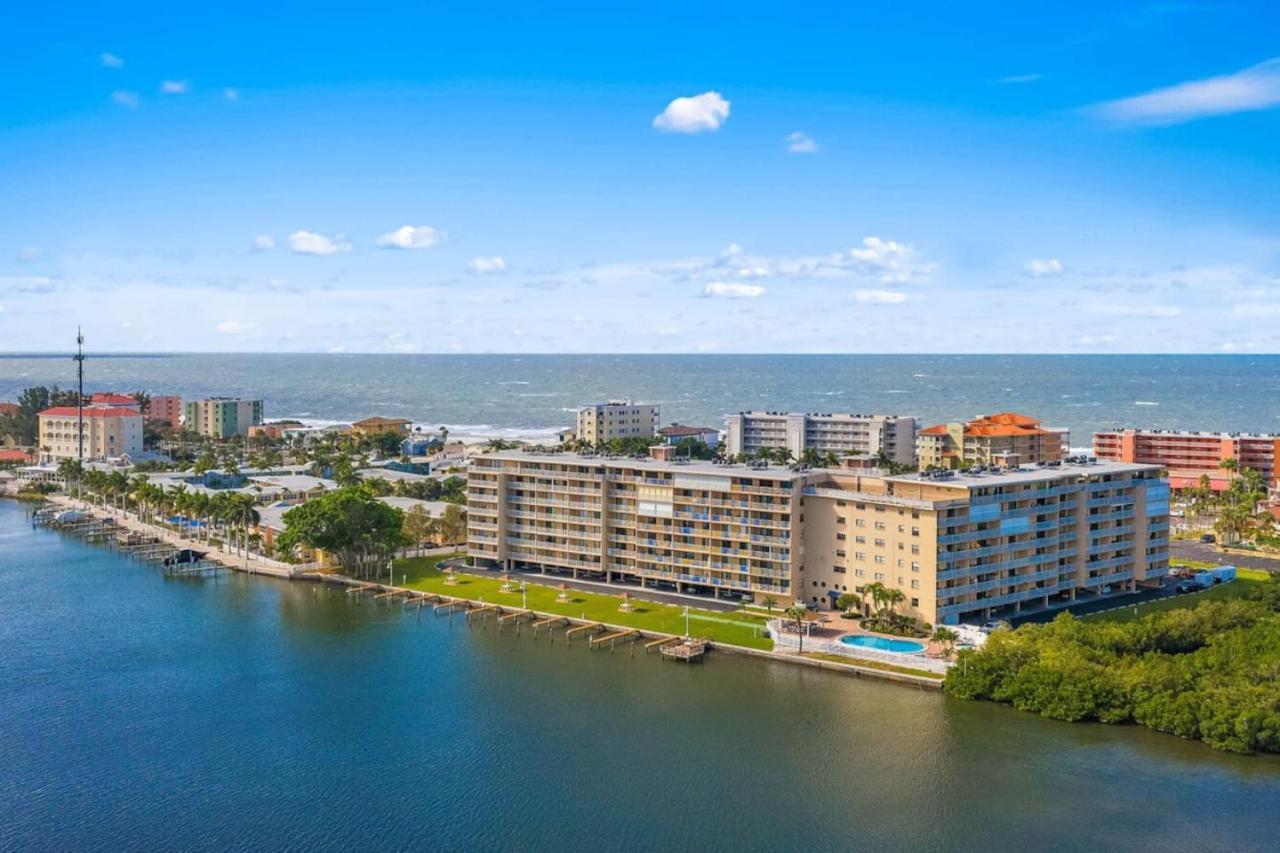 Bayfront Bliss Water View At Bay Shores Clearwater Beach Exterior photo
