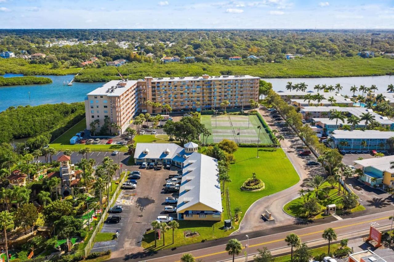 Bayfront Bliss Water View At Bay Shores Clearwater Beach Exterior photo